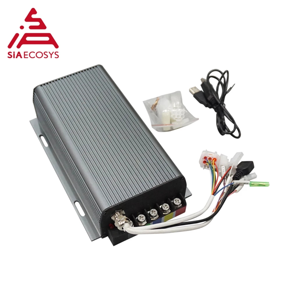 Bldc Controller 72V 150A Sabvoton - Sabvoton SVMC72150 72v 150A Sine Wave