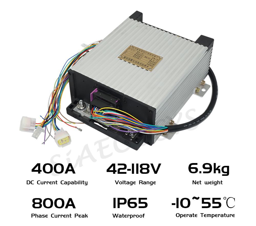 APT Programmable FOC AE96800 7 - Programmable Bldc Motor Controller 96V recension och pris