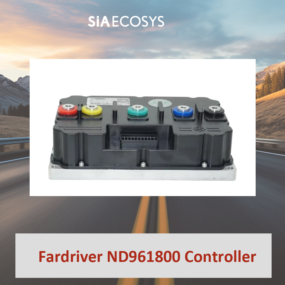 Fardriver ND961800 96V 115V 80 - Programmable Bldc Motor Controller 96V recension och pris