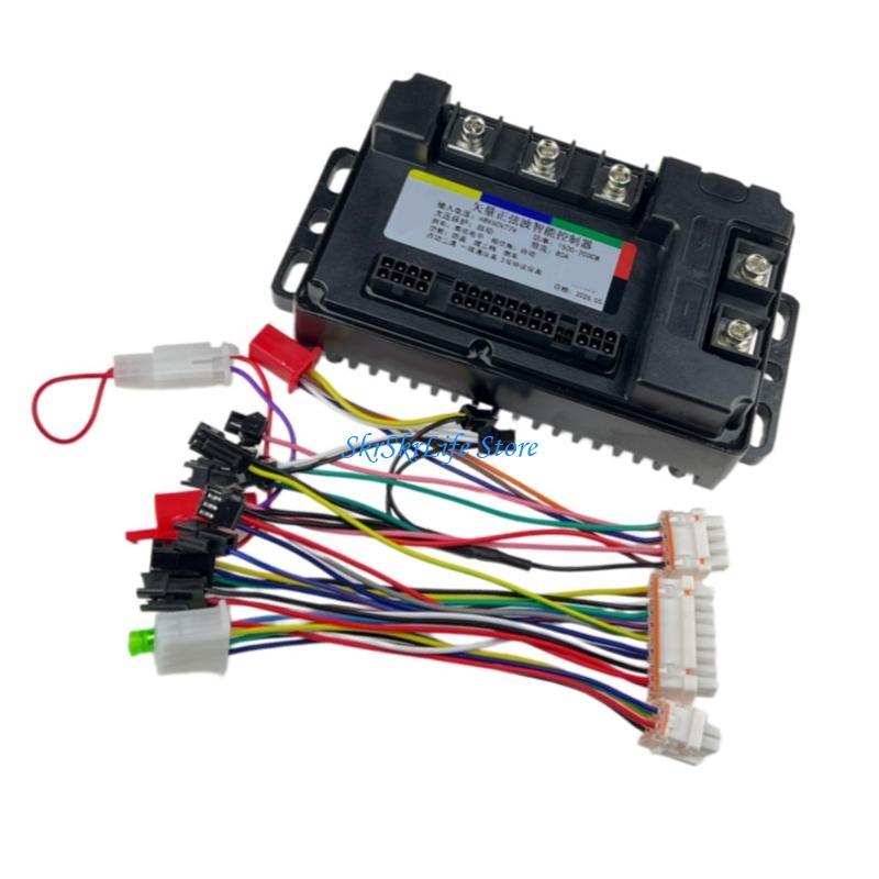 E65E 80A Sine Waves Controller - Sine Wave Controller 48V 72V 80A recension och pris