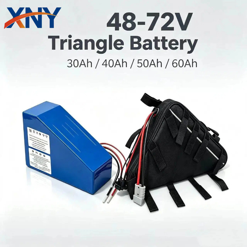 Electric Bicycle 36v 48v 52v 2 - Electric Bicycle Battery 72V 30Ah recension och pris