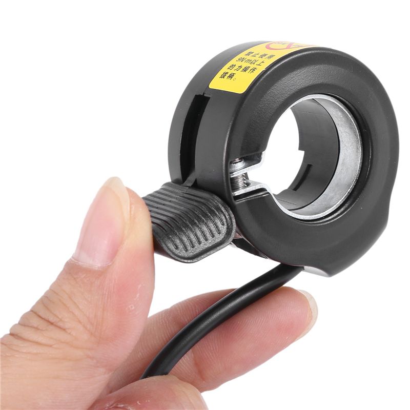 CGDS-20X Thumb Throttle For Ba - Mid Drive Motor Kit 52V 1000W recension och pris