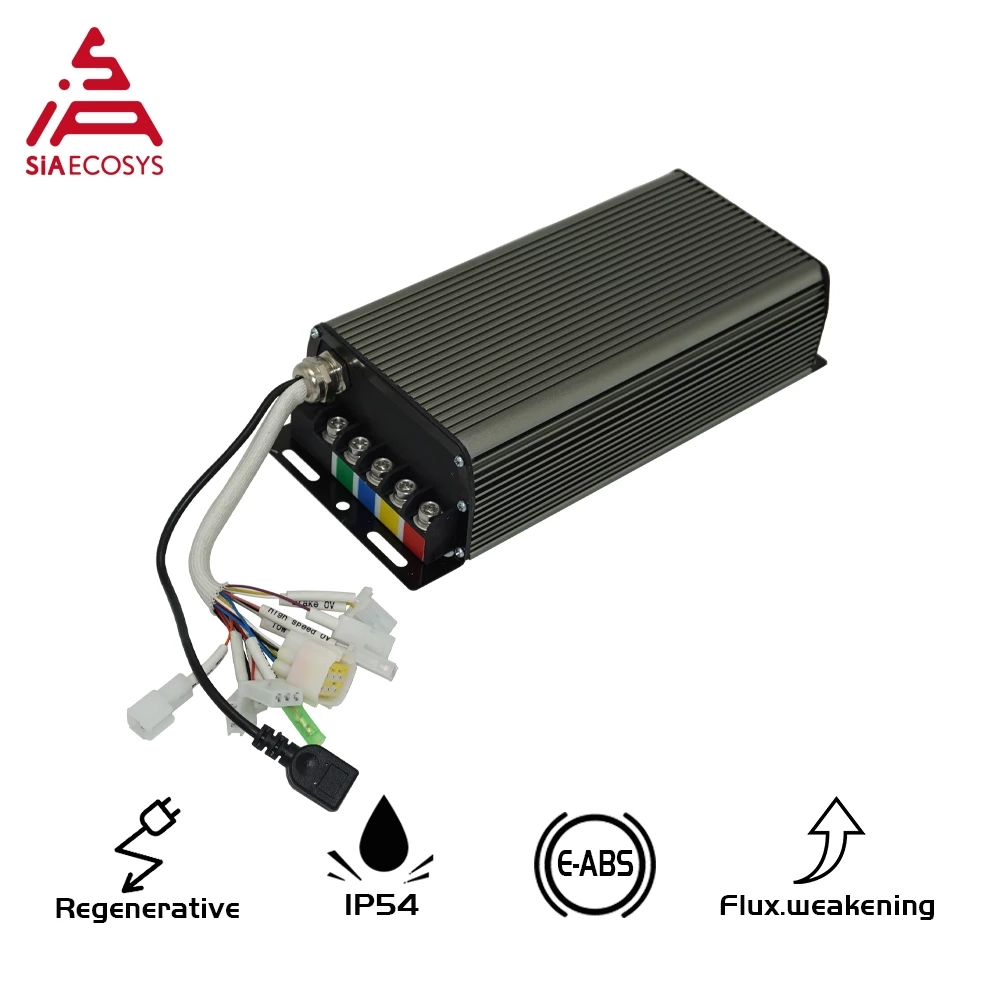 Sabvoton SVMC72150 72V 150A Si - Bldc Controller 72V 150A Sabvoton recension och pris