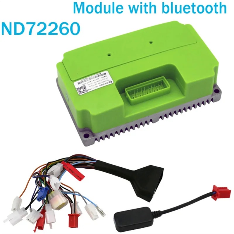 Electric Scooter BT Debugging  - Sine Wave Controller 48V 72V 80A recension och pris
