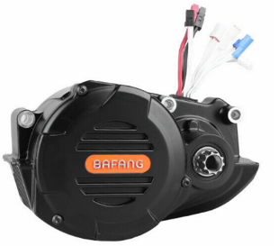 Bafang G510 52V 48V 1000W Mid  - Mid Drive Motor Kit 52V 1000W recension och pris