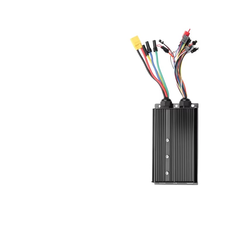 3000W 5000w Electric Vehicle C - Sine Wave Controller 48V 72V 80A recension och pris