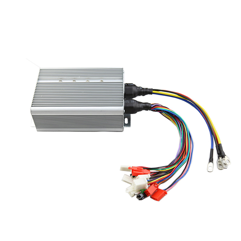 YuyangKing Controller Programm - Programmable Bldc Motor Controller 96V recension och pris