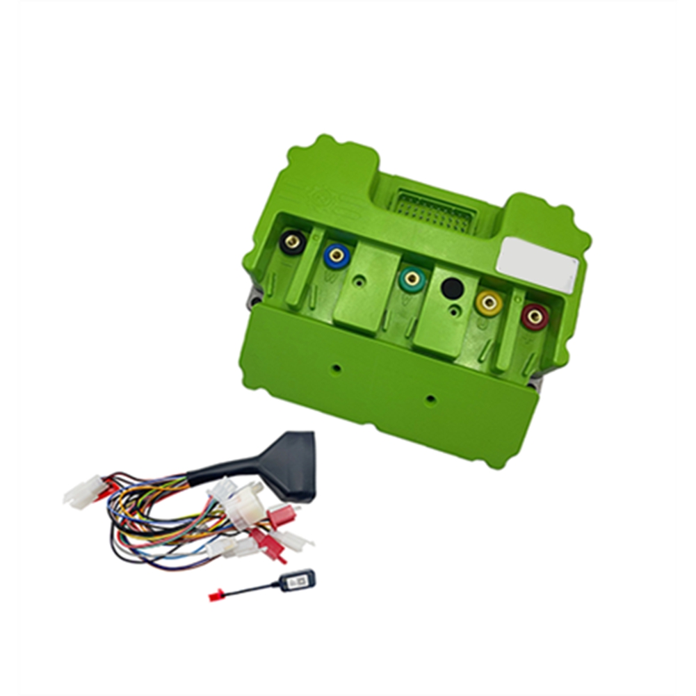 【GIFT】For E-Scooter Conversion - Sine Wave Controller 48V 72V 80A recension och pris