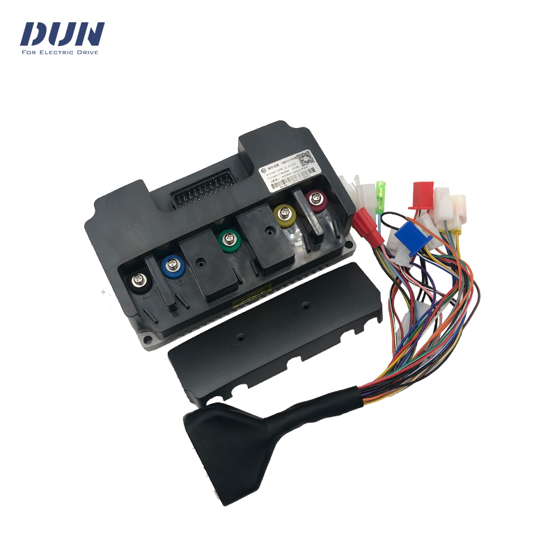 Nanjing Fardriver ND72260 48V- - Sine Wave Controller 48V 72V 80A recension och pris