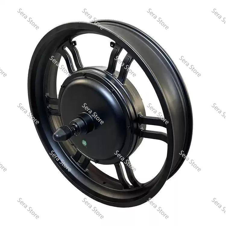 2000W 60km/h 20 Inch Fat Tire  - Fat Tire Ebike Conversion Kit 2000W recension och pris