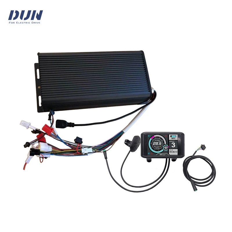 SVMC72150-APT Protocol 48V-72V - Bldc Controller 72V 150A Sabvoton recension och pris