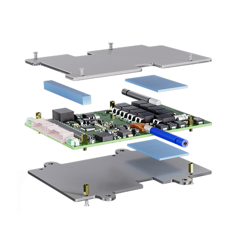 ANT Smart BMS 8S-20S with WiFi - Smart Bms 72V 20S 150A Bluetooth recension och pris