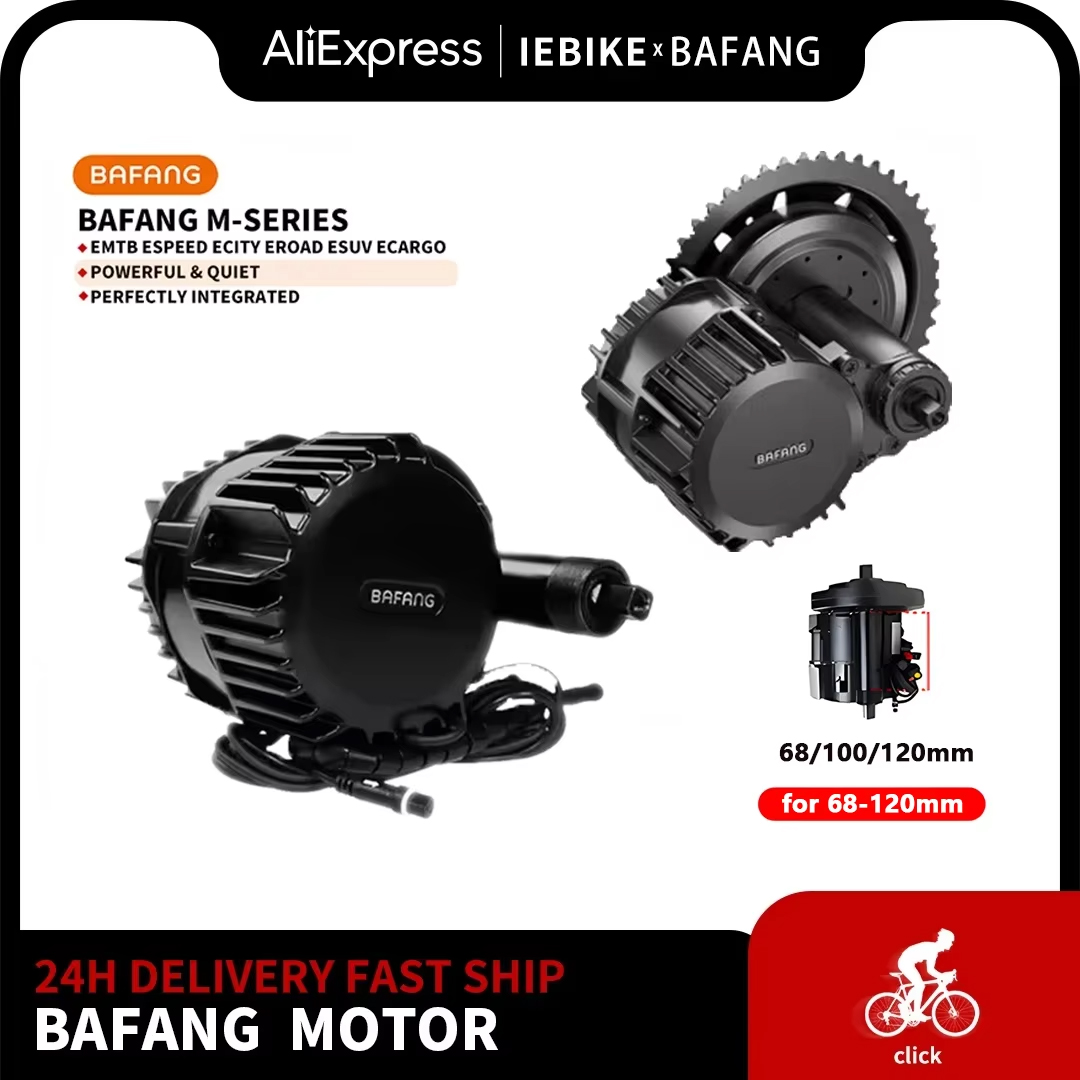 BAFANG 1000W BBSHD Mid Drive M - Mid Drive Motor Kit 52V 1000W recension och pris