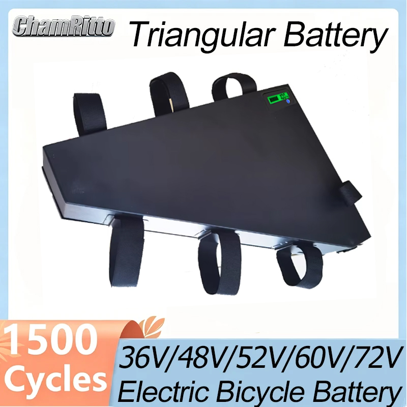 Electric Bicycle 60v72v 3000w  - Electric Bicycle Battery 72V 30Ah recension och pris