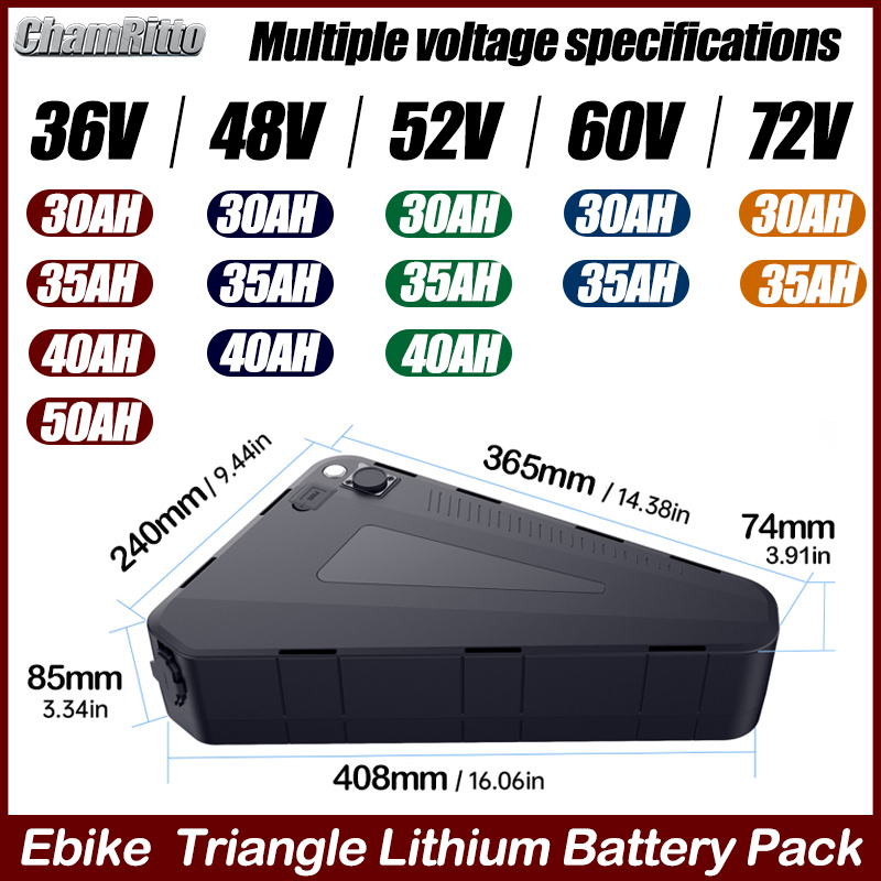Electric Bicycle 60v72v 3000w  - Electric Bicycle Battery 72V 30Ah recension och pris
