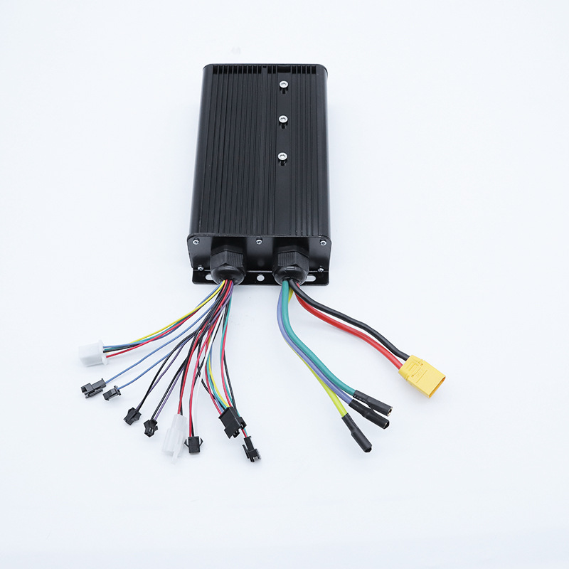 3000W/5000W Electric Bicycle C - Sine Wave Controller 48V 72V 80A recension och pris